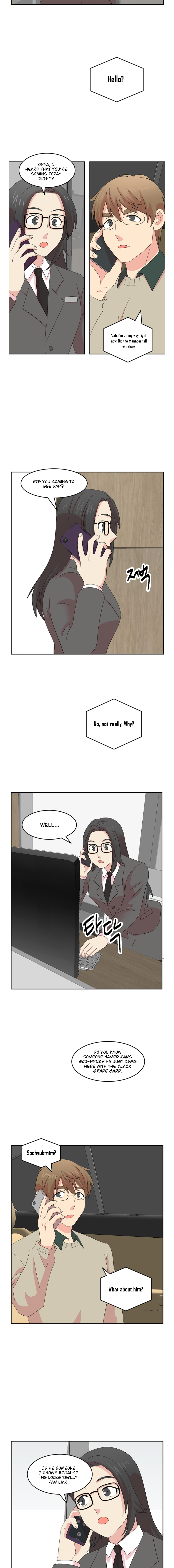 Read Reader EN Manga Online