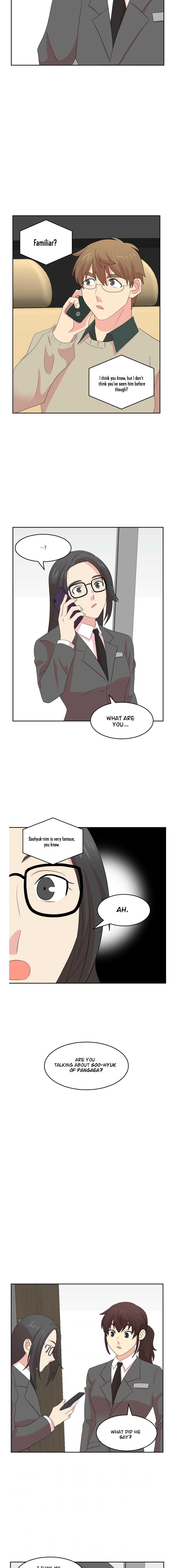 Read Reader EN Manga Online