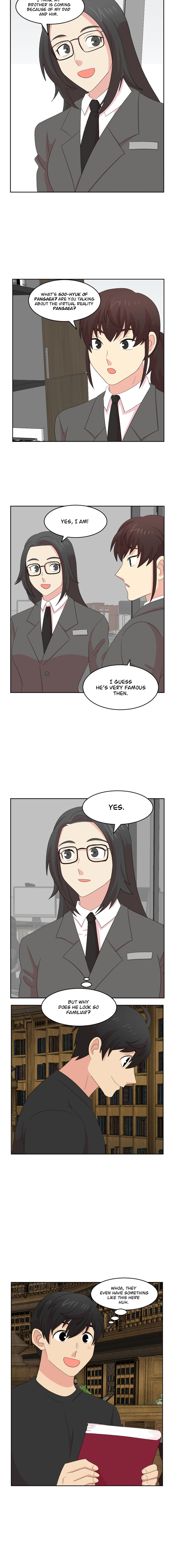 Read Reader EN Manga Online