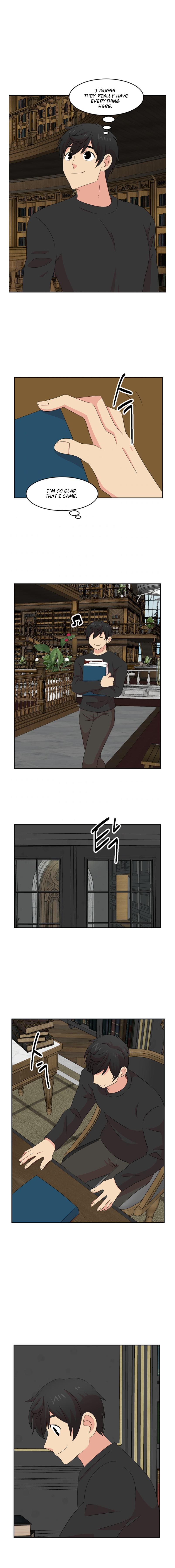 Read Reader EN Manga Online