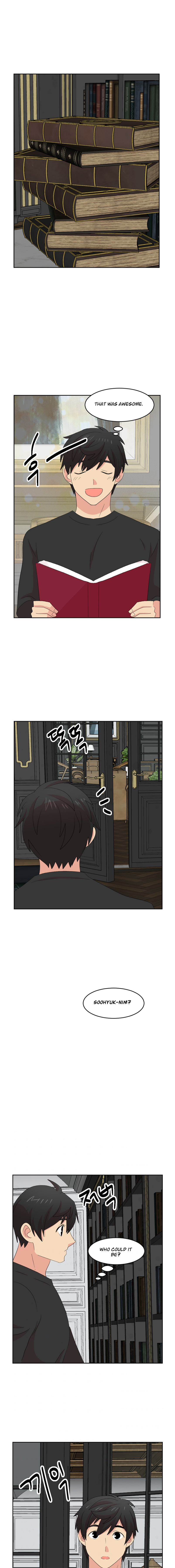 Read Reader EN Manga Online