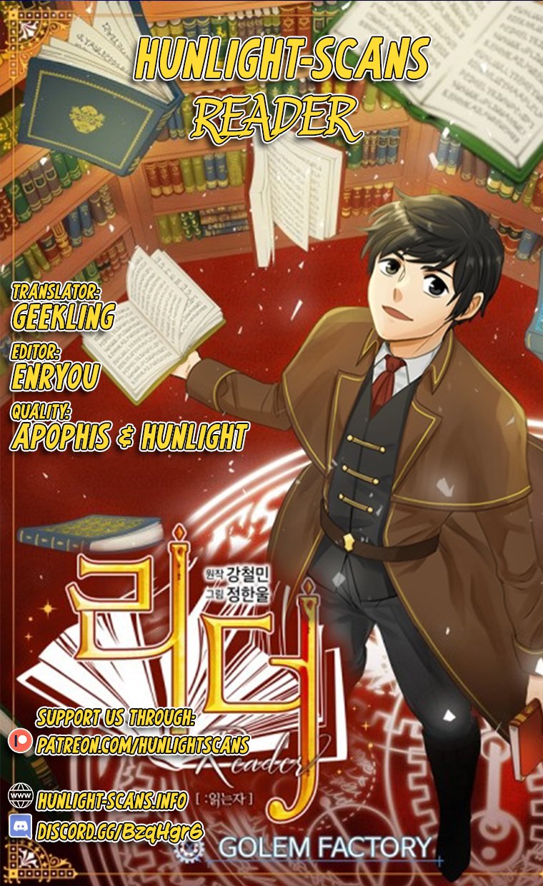 Read Reader EN Manga Online