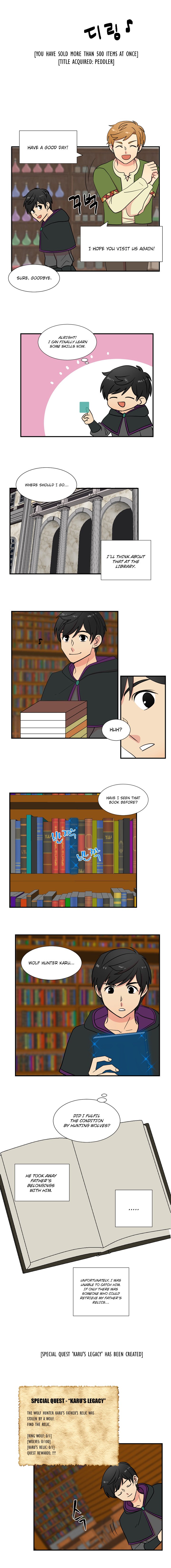 Read Reader EN Manga Online