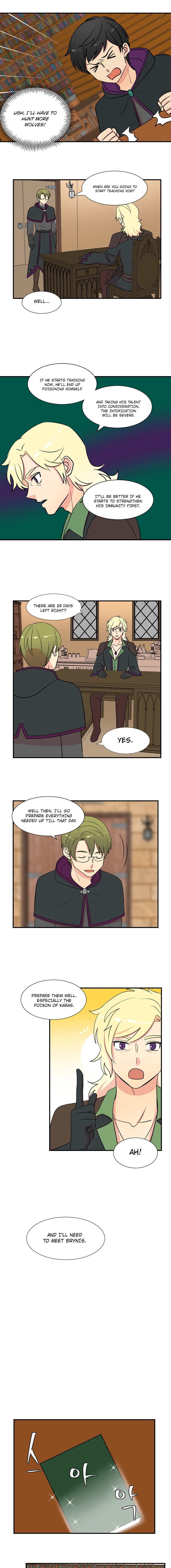 Read Reader EN Manga Online