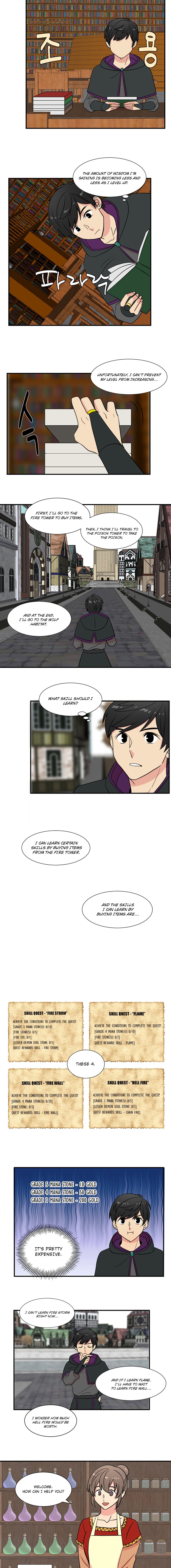 Read Reader EN Manga Online