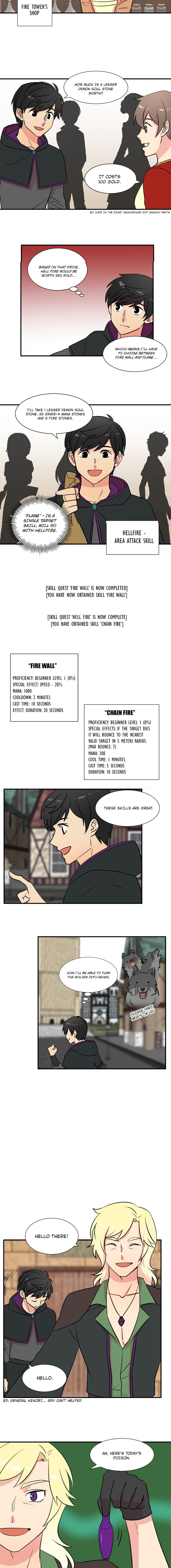 Read Reader EN Manga Online