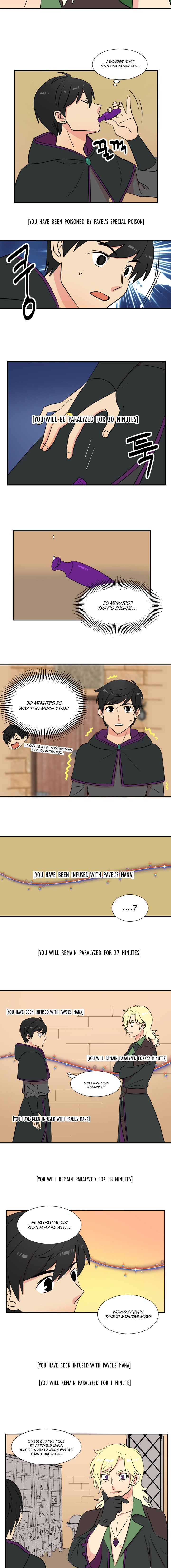 Read Reader EN Manga Online