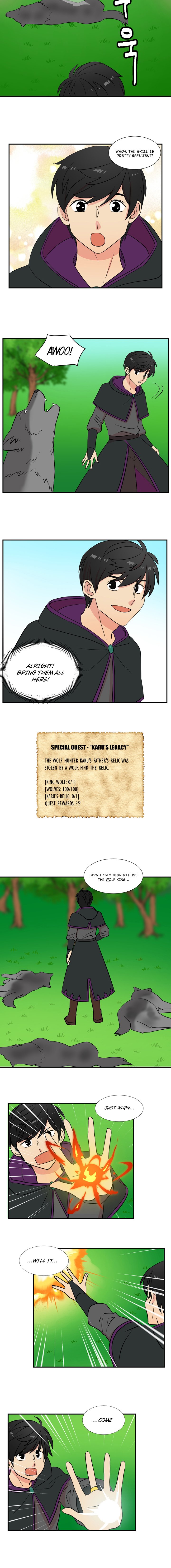 Read Reader EN Manga Online