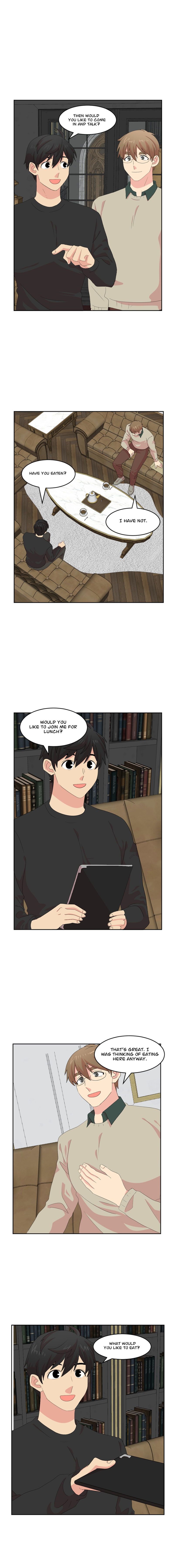 Read Reader EN Manga Online