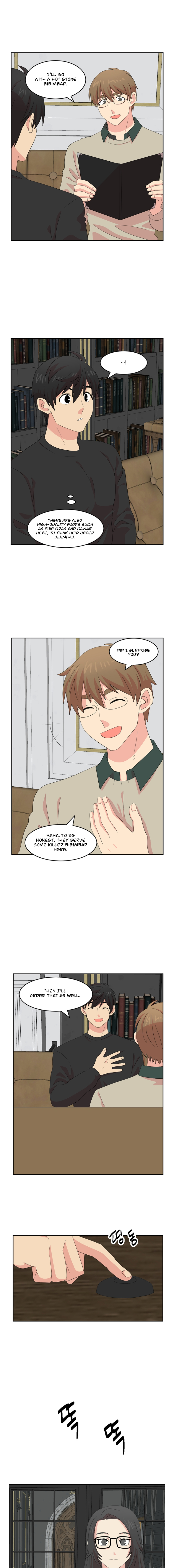 Read Reader EN Manga Online