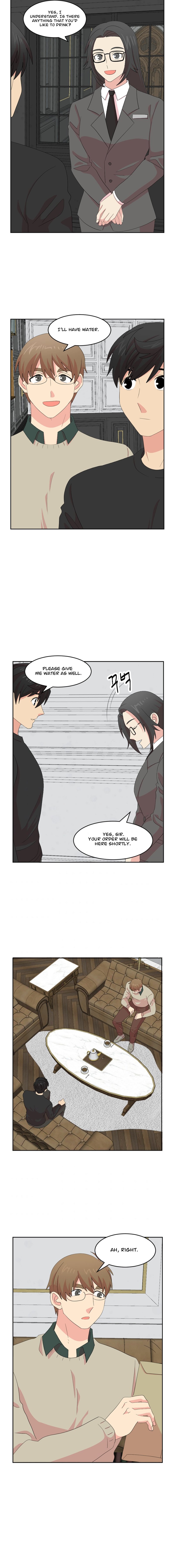 Read Reader EN Manga Online