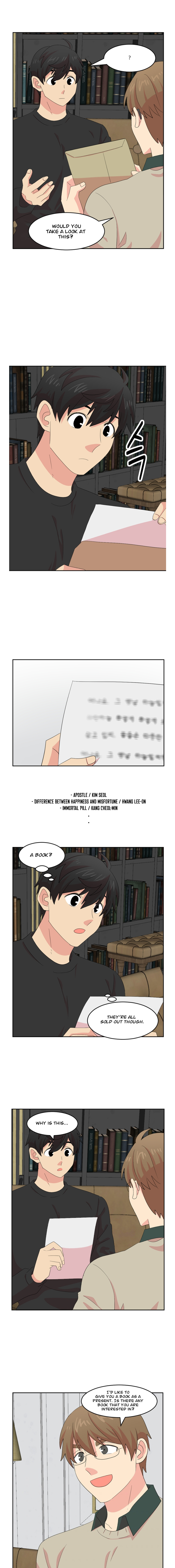 Read Reader EN Manga Online