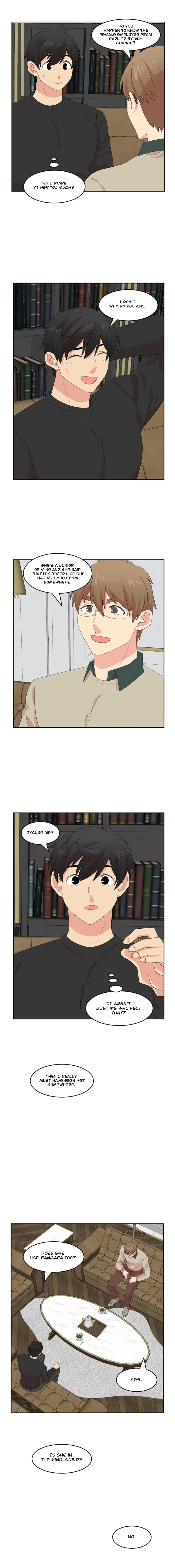 Read Reader EN Manga Online