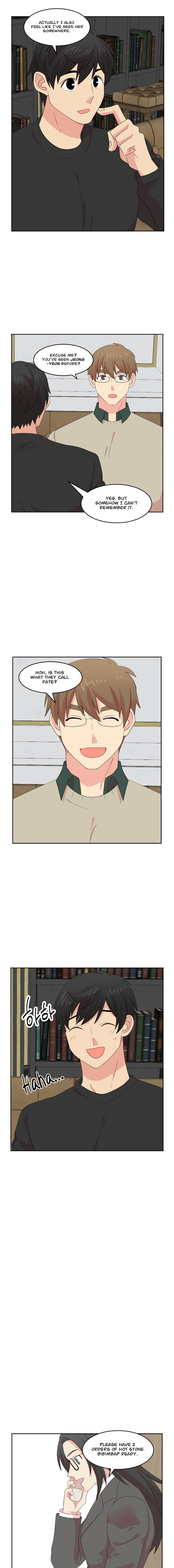 Read Reader EN Manga Online