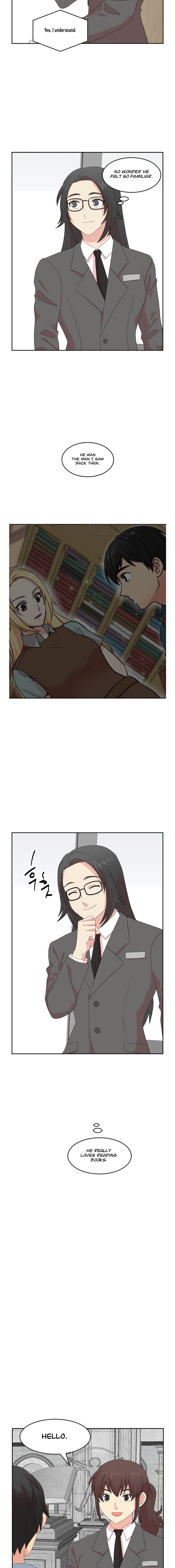 Read Reader EN Manga Online