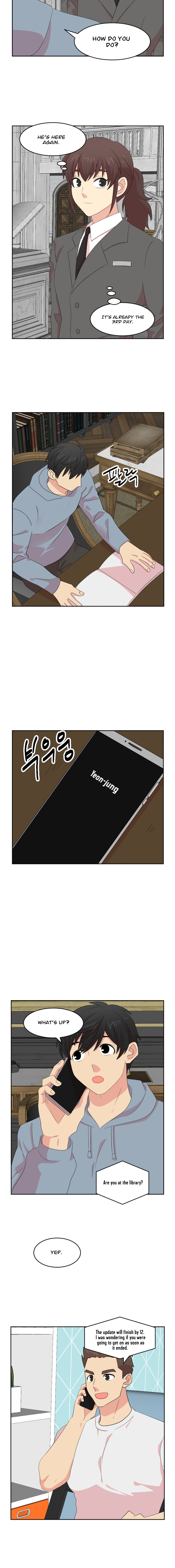 Read Reader EN Manga Online