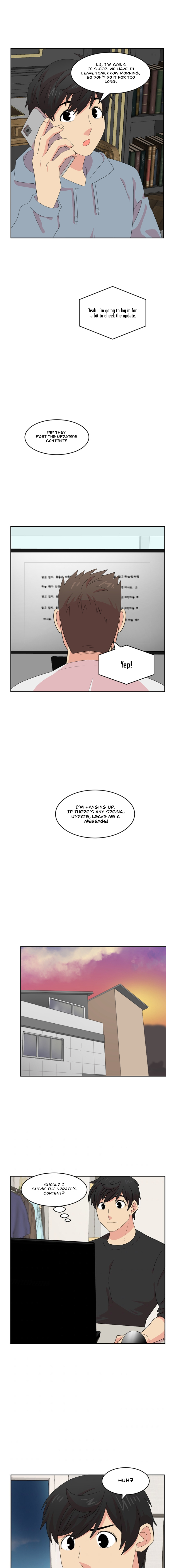 Read Reader EN Manga Online