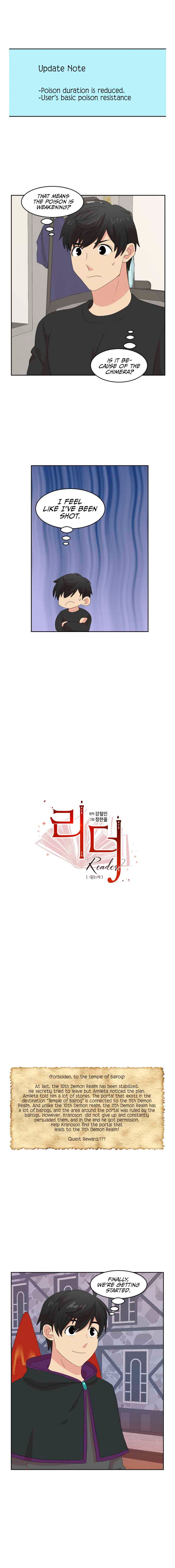 Read Reader EN Manga Online