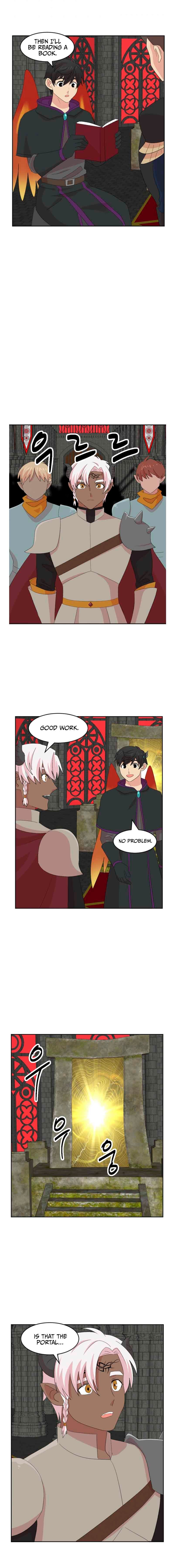 Read Reader EN Manga Online