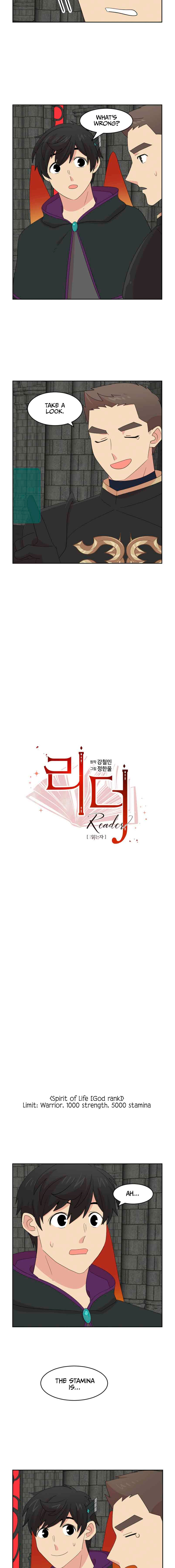 Read Reader EN Manga Online