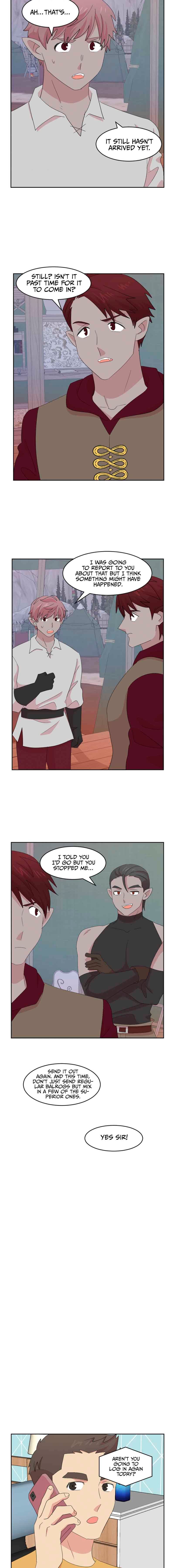 Read Reader EN Manga Online