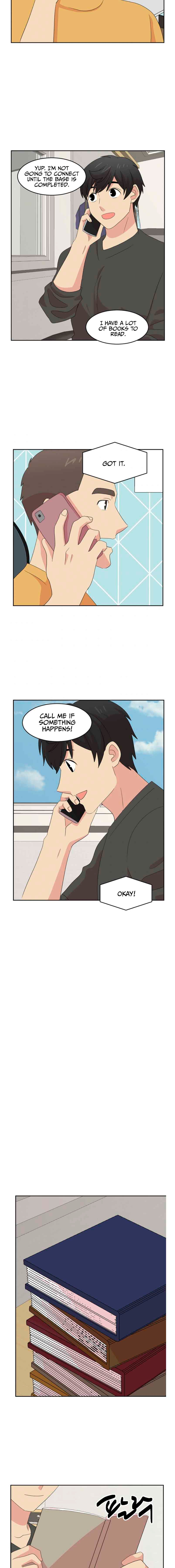 Read Reader EN Manga Online