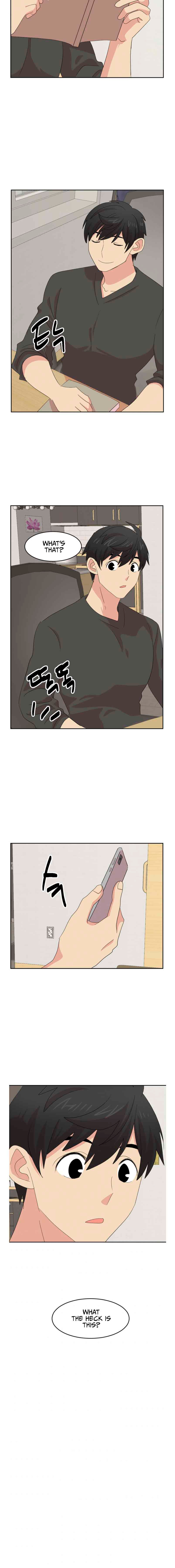 Read Reader EN Manga Online