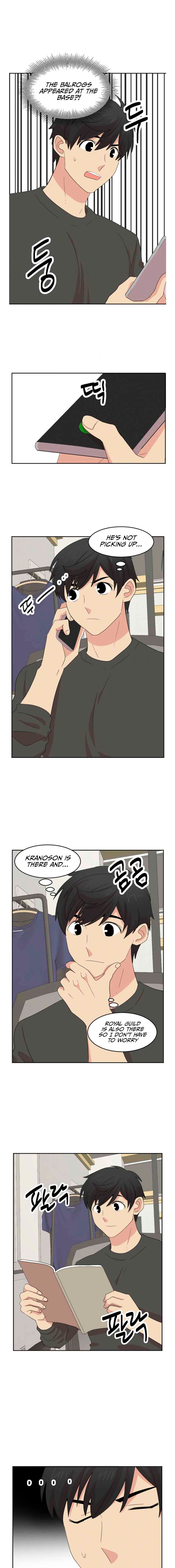 Read Reader EN Manga Online