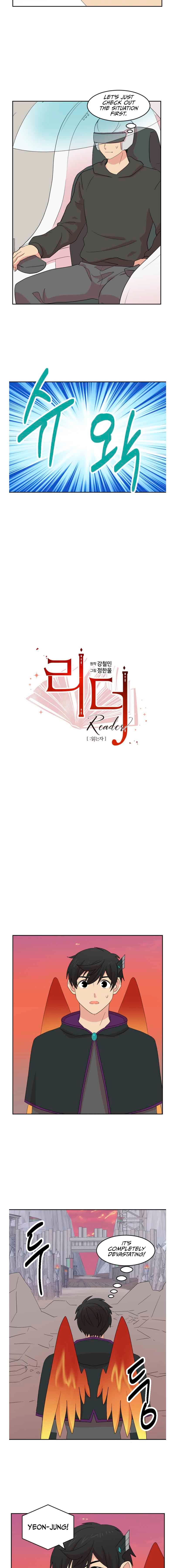 Read Reader EN Manga Online