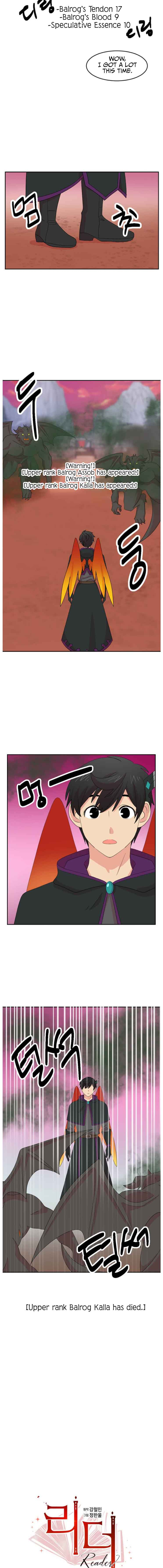 Read Reader EN Manga Online