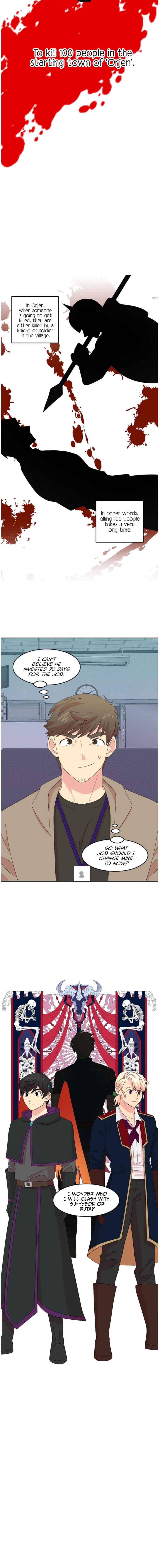 Read Reader EN Manga Online