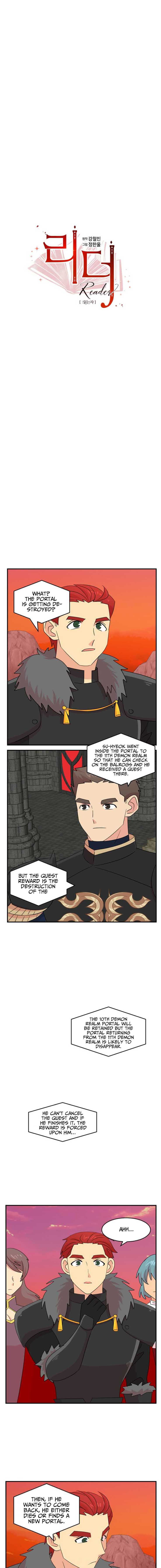 Read Reader EN Manga Online