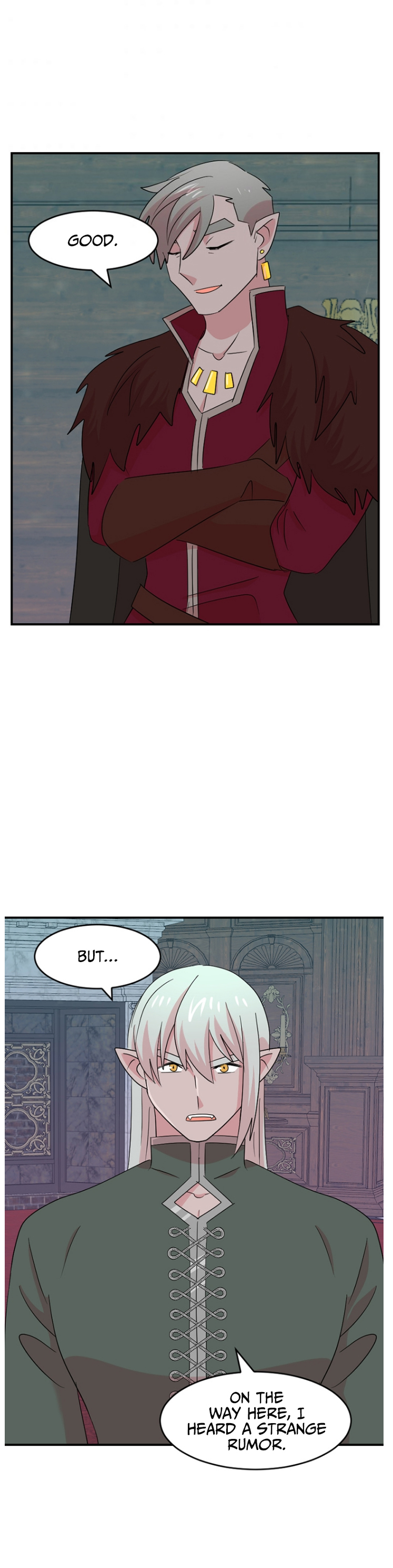 Read Reader EN Manga Online