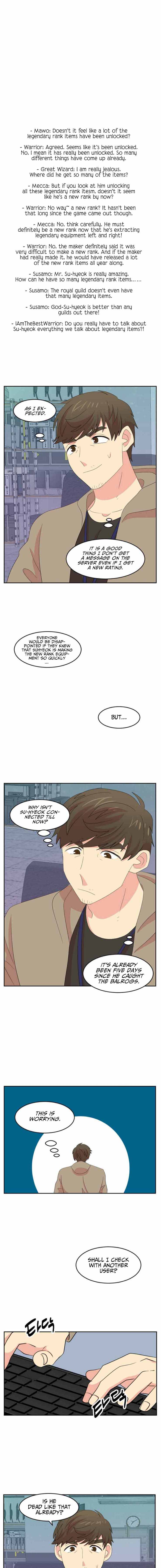 Read Reader EN Manga Online