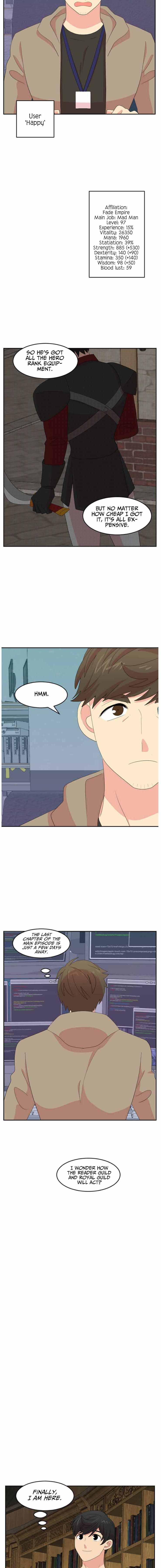 Read Reader EN Manga Online