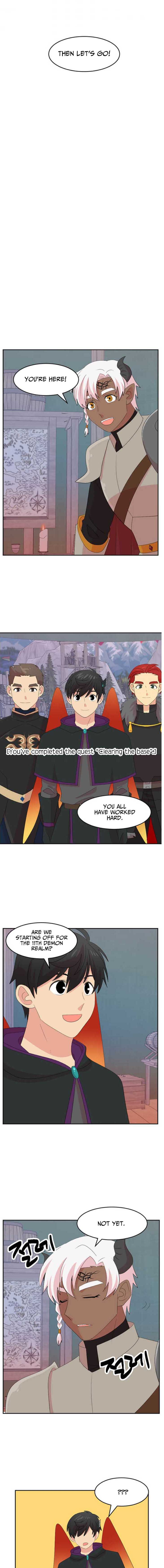 Read Reader EN Manga Online