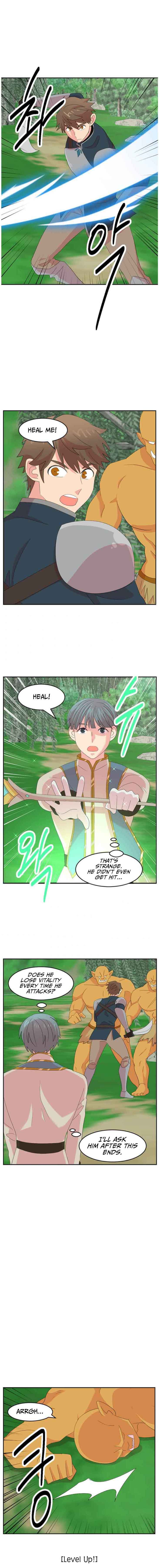 Read Reader EN Manga Online