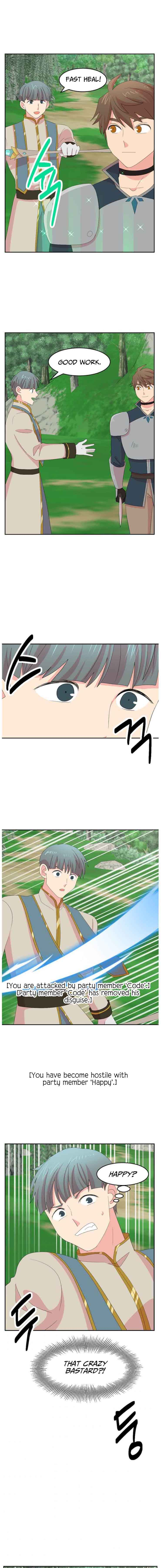 Read Reader EN Manga Online