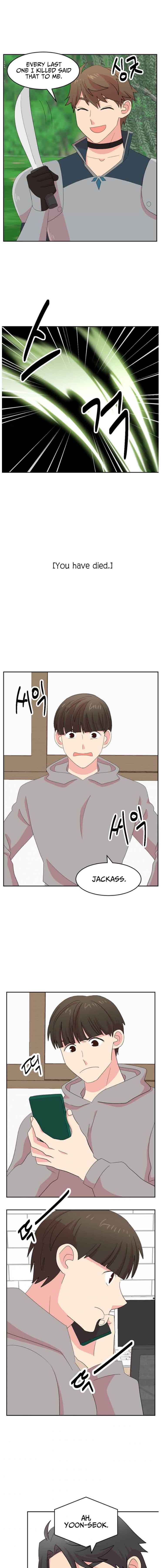 Read Reader EN Manga Online