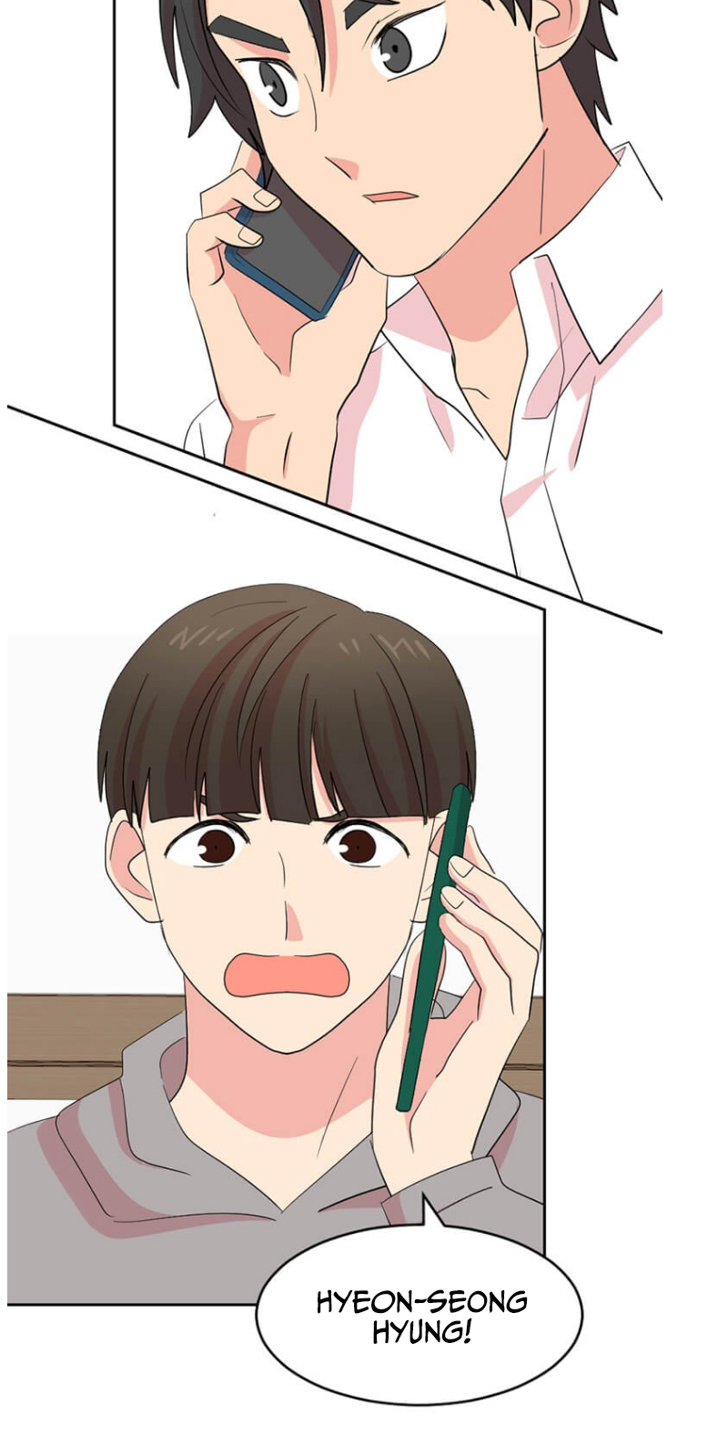 Read Reader EN Manga Online