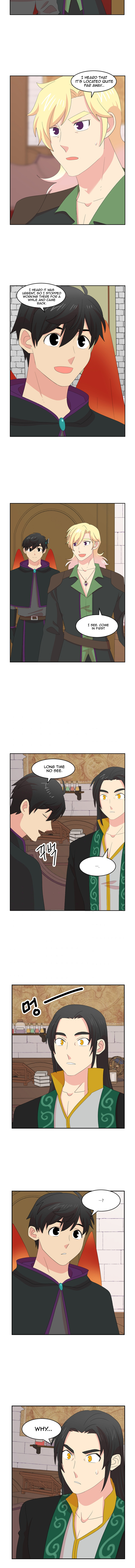 Read Reader EN Manga Online