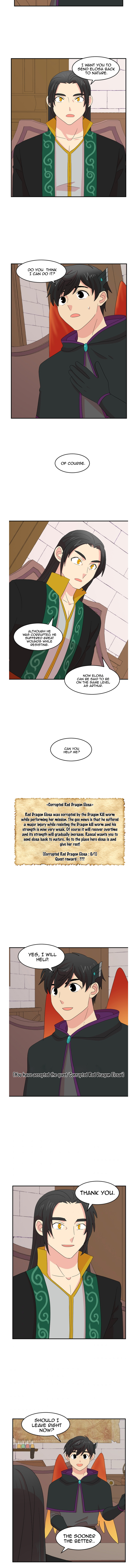 Read Reader EN Manga Online