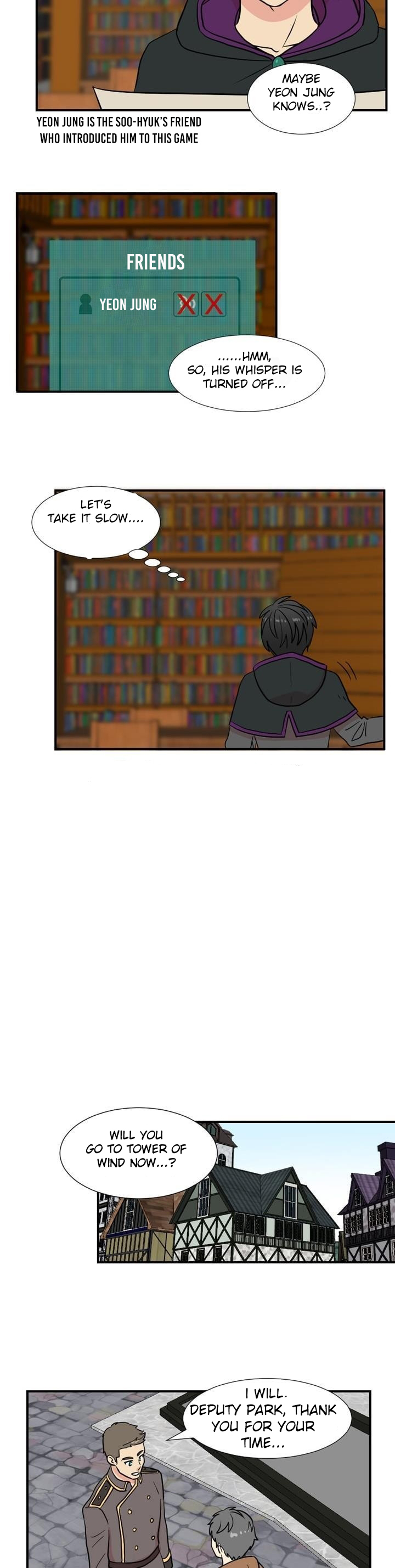 Read Reader EN Manga Online