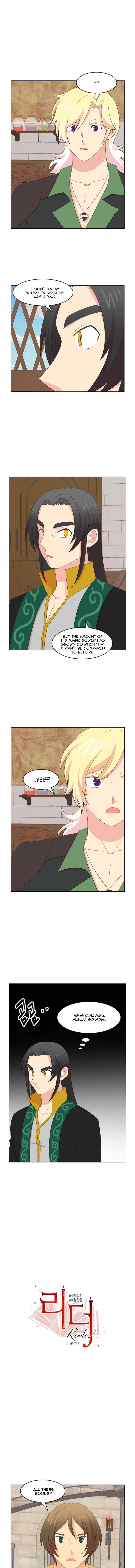 Read Reader EN Manga Online