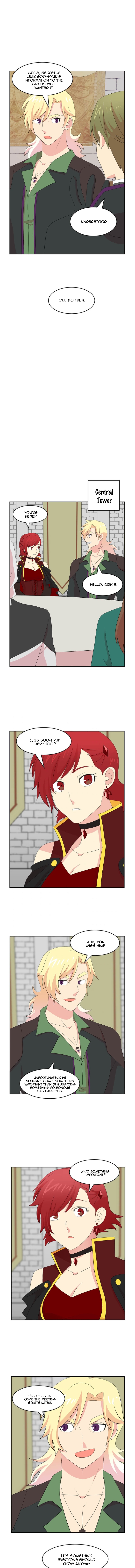 Read Reader EN Manga Online