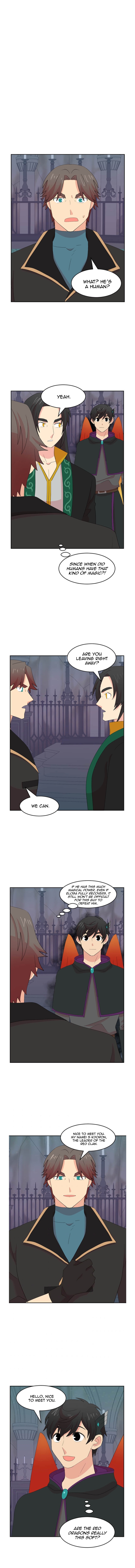 Read Reader EN Manga Online