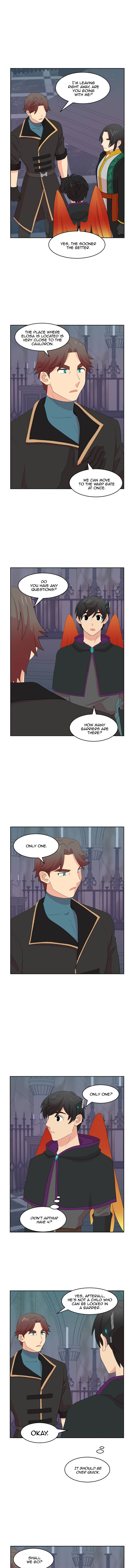 Read Reader EN Manga Online