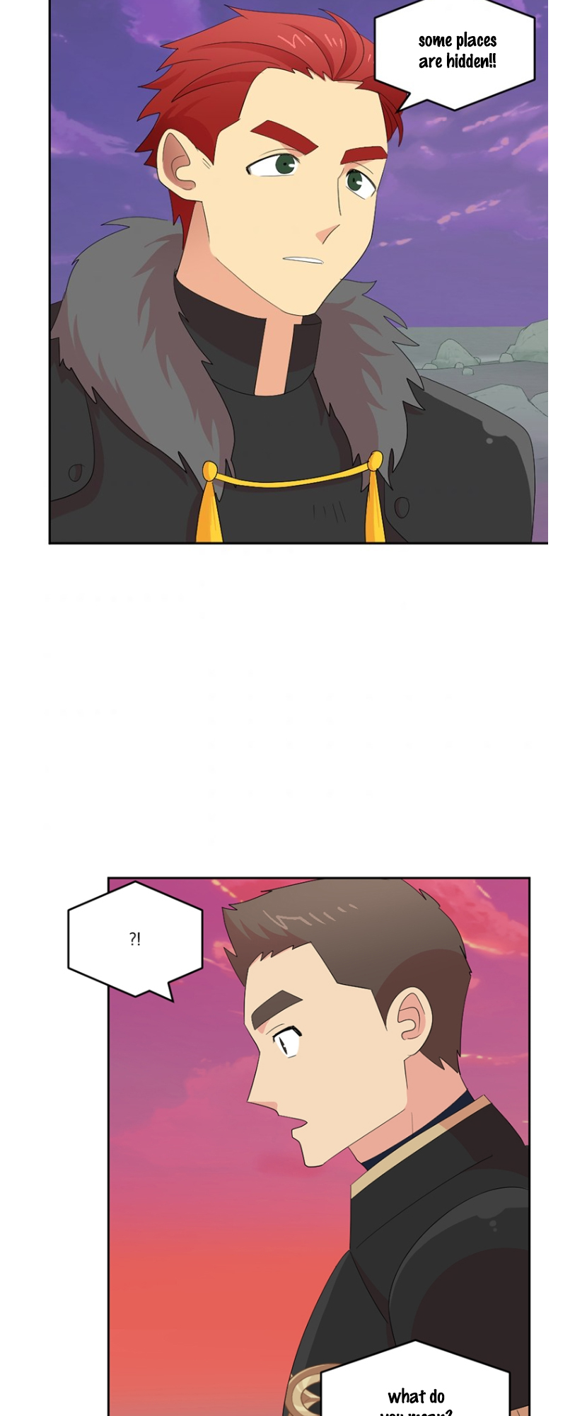 Read Reader EN Manga Online