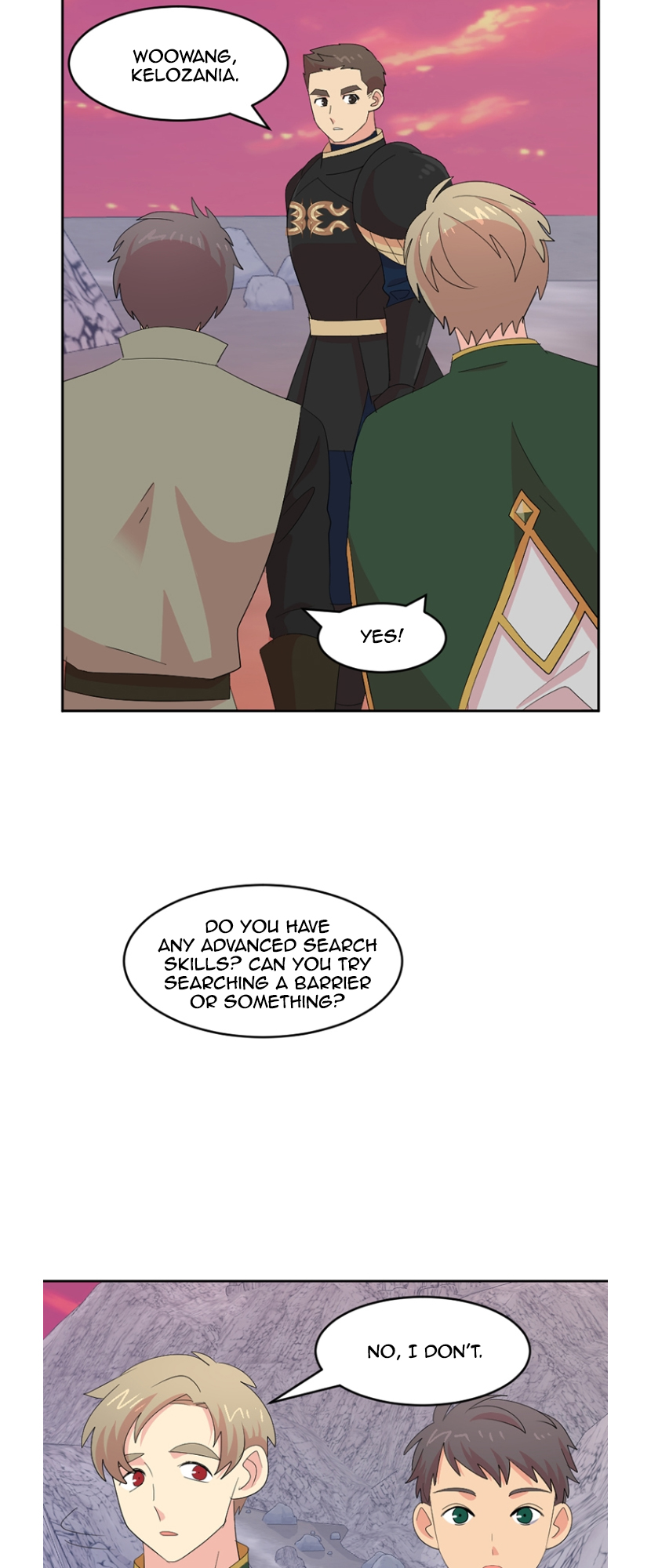 Read Reader EN Manga Online