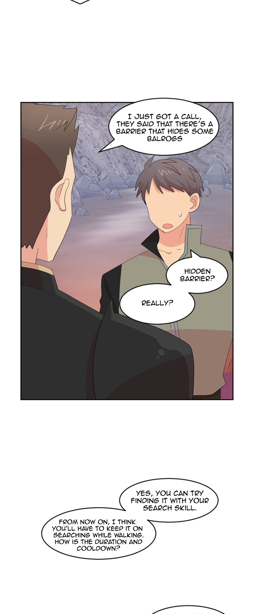 Read Reader EN Manga Online